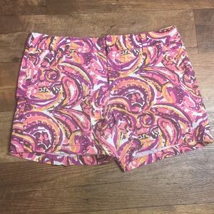 Cute Merona paisley shorts